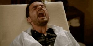 Quand je dois débuguer un vieux shell non indenté