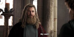 Quand je touche à un vieux fichier et que Prettier décide de tout reformater