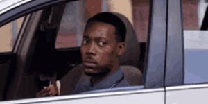 Quand je lance un git blame et qu'il retourne mon nom