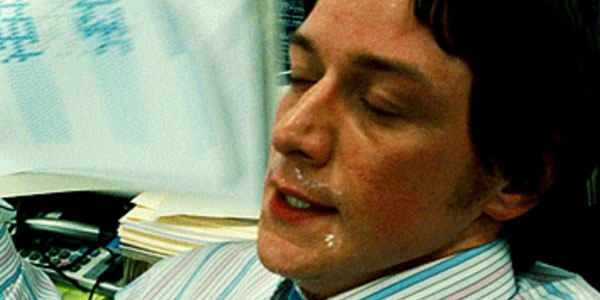 Quand c'est la canicule et que je dois bosser sans clim