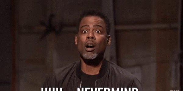 Quand j’ouvre un bug et que je découvre que j’étais juste pas sur la bonne branche