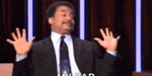 Quand je suis censé faire une veille techno mais que je scrolle sur les réseaux