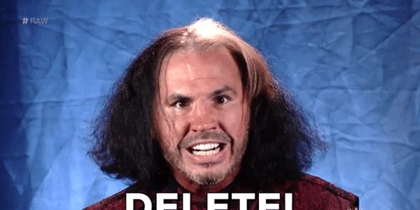 Quand je tombe sur un fichier .bak de 2017