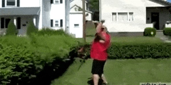 Quand on me demande de faire le ménage dans du code historique