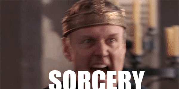 Quand le même code qui fonctionnait parfaitement le matin ne répond plus l'après-midi