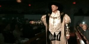 Quand le lead dev passe dans l'open space à son retour de vacances