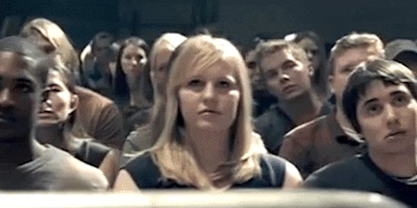 Quand un collègue commence à nous raconter sa vie pendant le daily