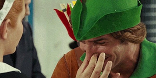 Quand j'ai montré mon easter egg dont je suis le plus fier au binôme