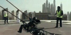 Quand on envoie le nouveau à sa première réunion client en solo