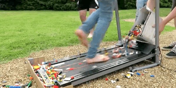 Quand je parcours un code que personne n’a maintenu depuis des années