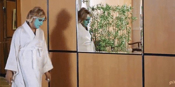 Quand je rouvre le code bugué que j'ai écrit la veille