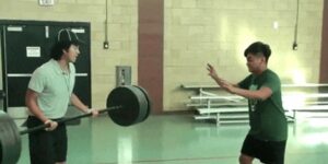 Quand je lance npm install pour mon projet