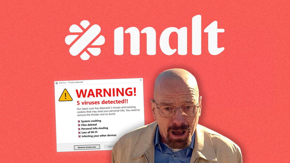 Arnaque sur Malt : un hacker crée de fausses missions pour piéger les développeurs freelance