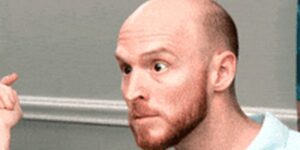 Quand le stagiaire me dit qu'il a refacto un peu mon code et que ça marche mieux maintenant