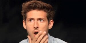 Quand je découvre un champ où les mots de passe sont stockés en clair