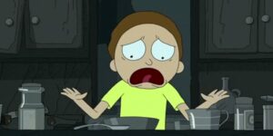 Quand je cherche un README dans le projet legacy que je viens de récupérer