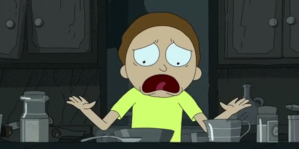 Quand je cherche un README dans le projet legacy que je viens de récupérer