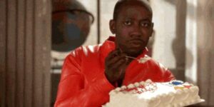 Quand un collègue lave son clavier dégueu devant moi pendant ma pause dej