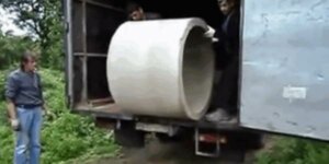 Quand je lance un npm install pour mon petit projet