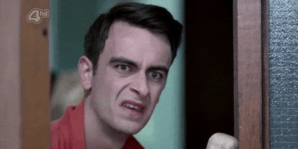 Quand j'ouvre le code du projet legacy que je vais devoir faire évoluer