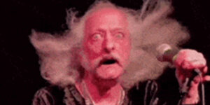 Quand j'ai pas encore pris mon premier café et que l'archi vient me parler technique