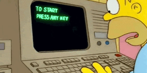 Quand on remet l'appli aux utilisateurs sans leur transmettre de documentation