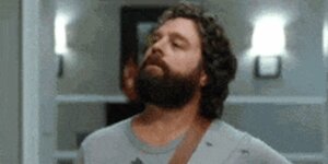 Quand je suis un des rares à travailler pendant le pont du Nouvel An et que j'arrive en retard