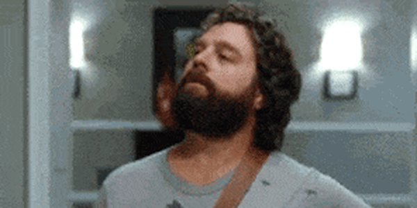 Quand je suis un des rares à travailler pendant le pont du Nouvel An et que j'arrive en retard