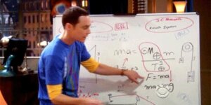 Quand je dois expliquer le projet à quelqu’un qui vient d’arriver