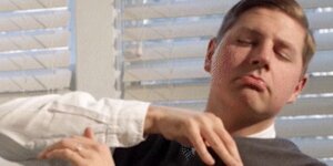 Quand je demande au commercial comment s'est passé son rendez-vous client