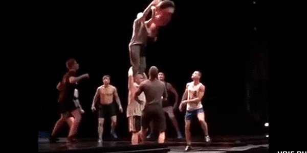 Quand on réussit à livrer dans les temps mais vraiment à la dernière minute