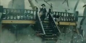 Quand je pars en week-end après avoir cassé tout le projet