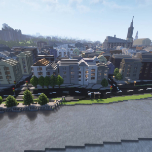 Avec Arnis, recréez n'importe quel endroit du monde dans Minecraft