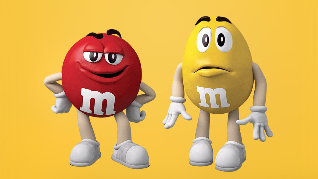 Insolite : il crée un langage de programmation avec des M&M's