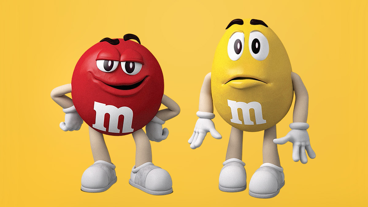 Insolite : il crée un langage de programmation avec des M&M's
