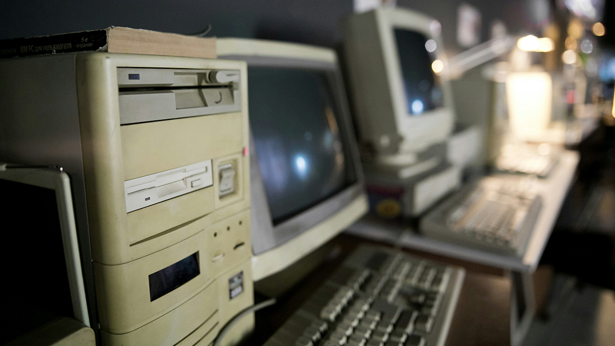 BasicBox : un émulateur de PC x86 écrit intégralement en Visual Basic 6