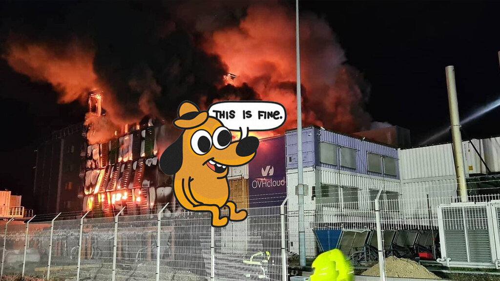 OVHcloud : un hacker revendique le vol de 590 To de données et 1,6 million de comptes clients