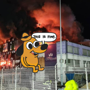 OVHcloud : un hacker revendique le vol de 590 To de données et 1,6 million de comptes clients