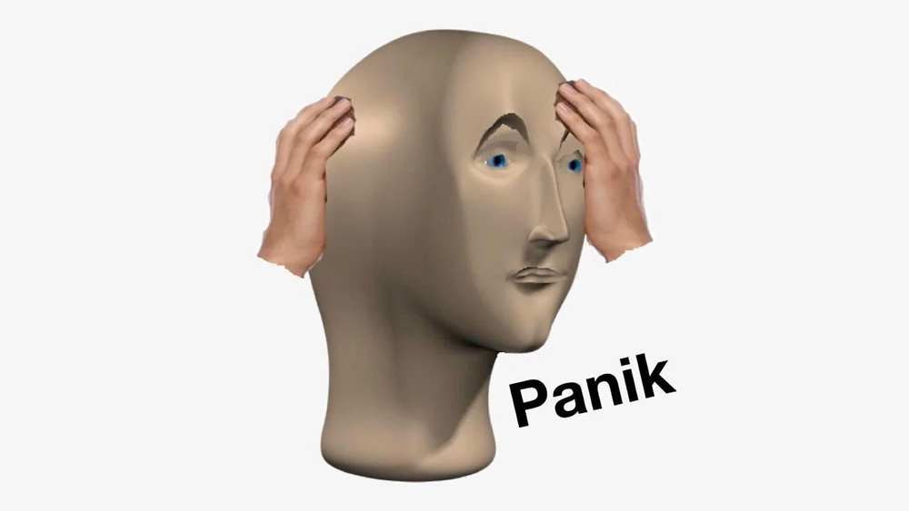 Meme Panik