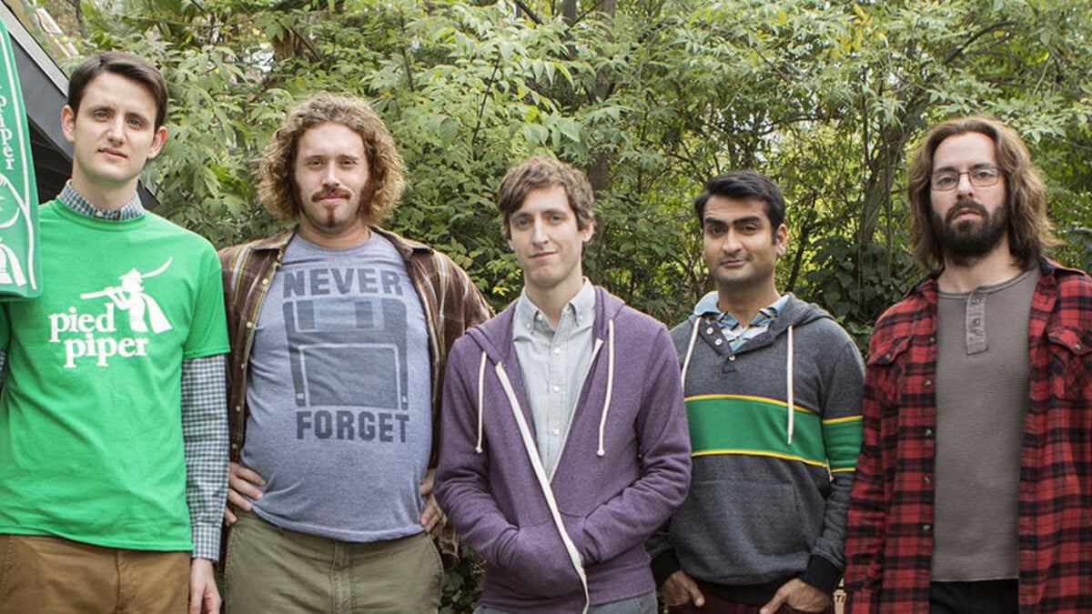 Pied Piper, Silicon Valley