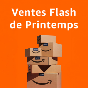 Ventes Flash de Printemps Amazon 2026 : les meilleures offres tech pour développeurs