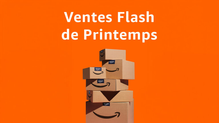Ventes Flash de Printemps Amazon 2026 : les meilleures offres tech pour ...