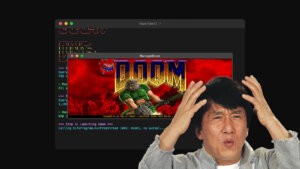 WTF : il parvient à jouer à DOOM avec des enregistrements DNS