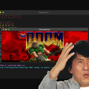 WTF : il parvient à jouer à DOOM avec des enregistrements DNS