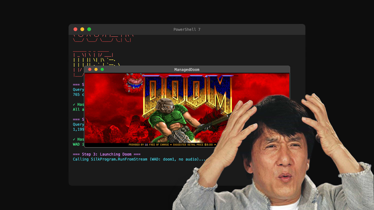 WTF : il parvient à jouer à DOOM avec des enregistrements DNS