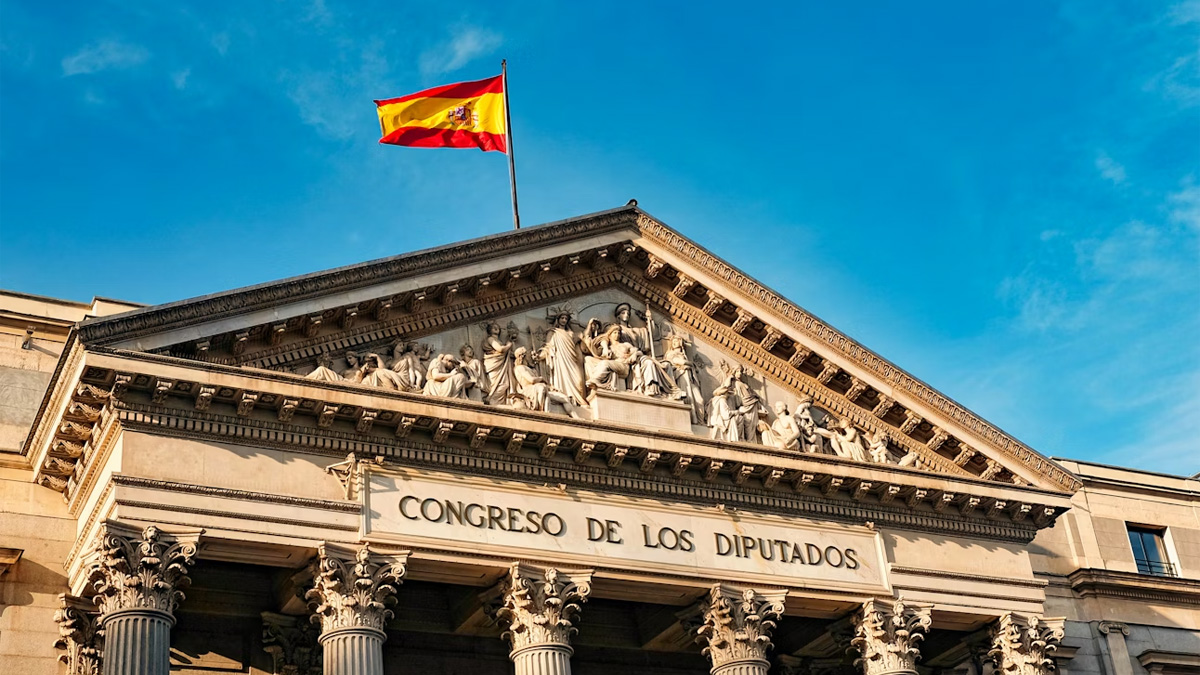 Un développeur déploie l'intégralité de la législation espagnole sur GitHub