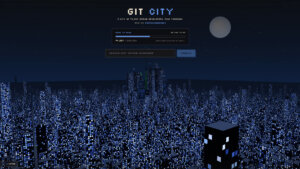 Git City : vos commits GitHub intègrent une ville 3D en pixel art