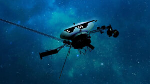 La sonde spatiale Voyager 1 tourne depuis 1977 avec 69 Ko de RAM et un enregistreur 8 pistes