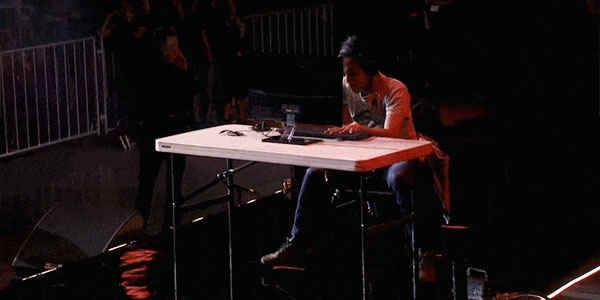 Quand je modifie la config en direct sur la prod et que je perds la main